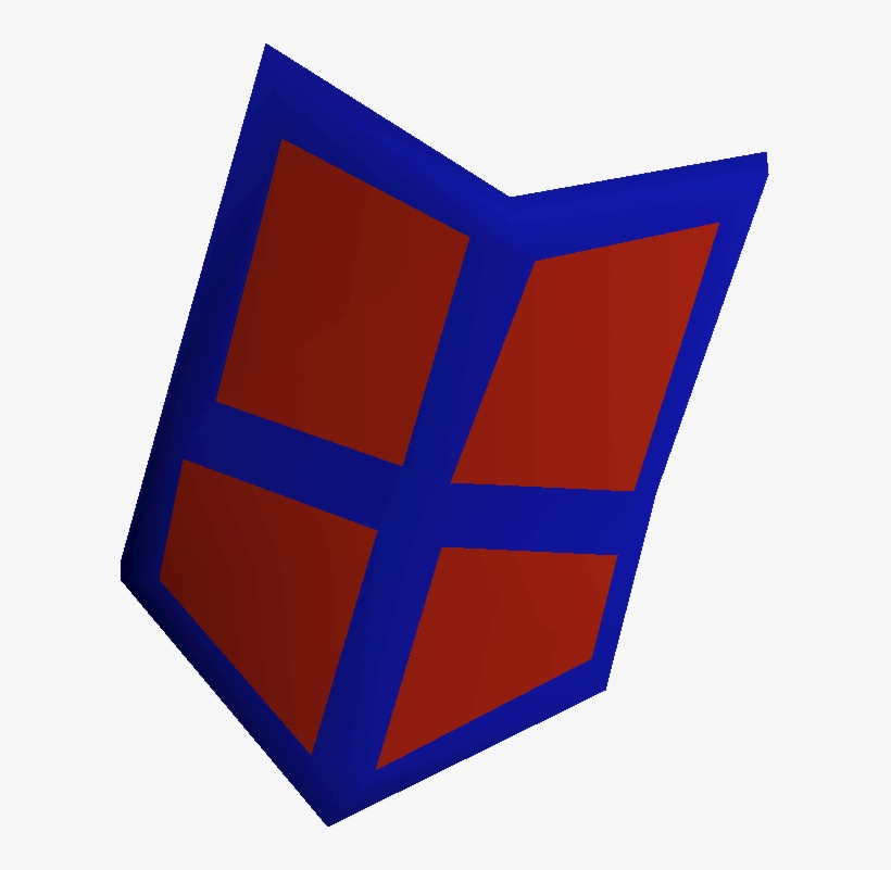 Red Decorative Shield Detail, transparent png