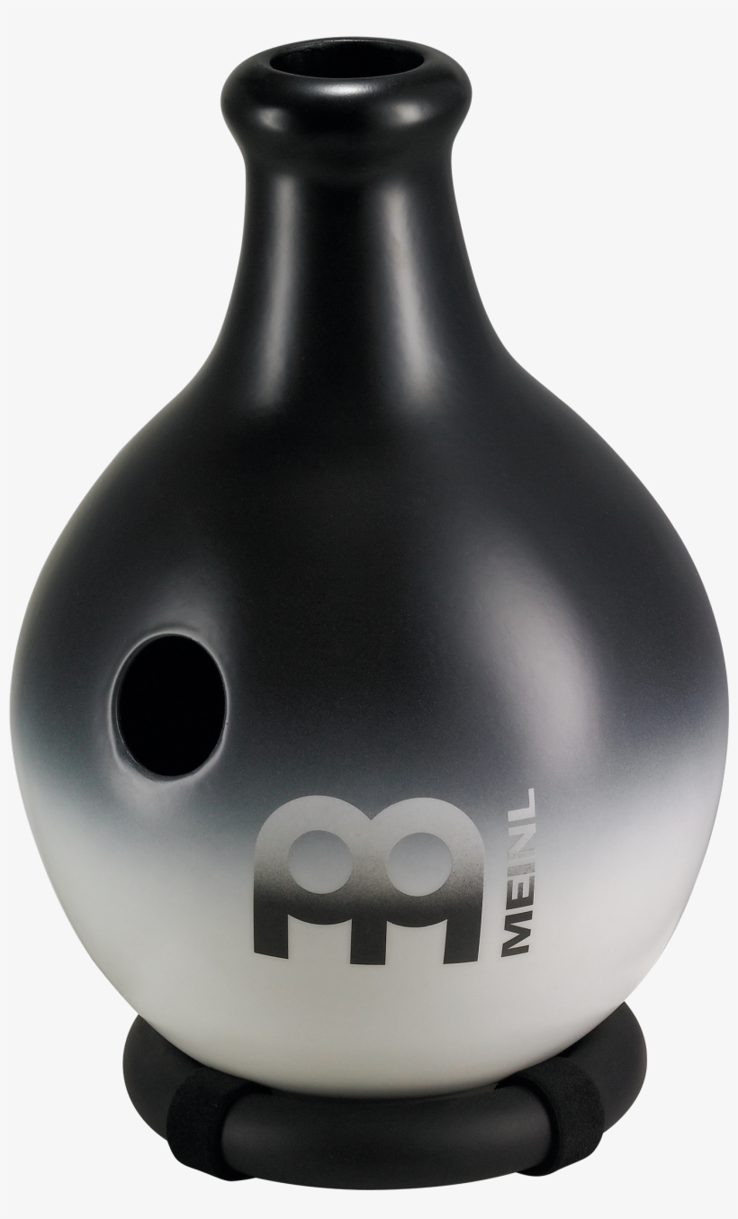 Fiberglass Liquid Ibo Drum - Meinl Id9bk/wh Fiberglass Ibo Drum, transparent png
