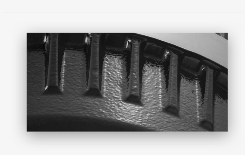 Patented Webb Vortex® Unlimited Brake Drums Feature - Monochrome, transparent png