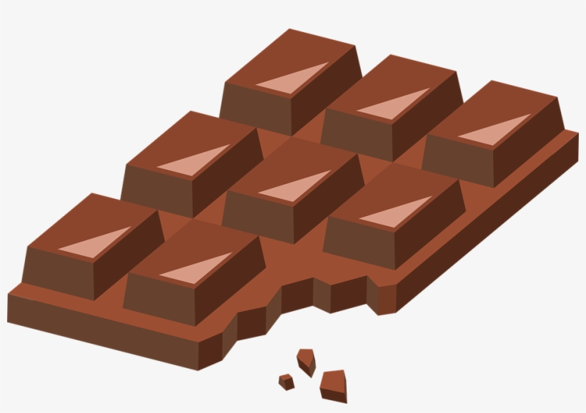 Chocolate Png High-quality Image - Chocolate Png, transparent png