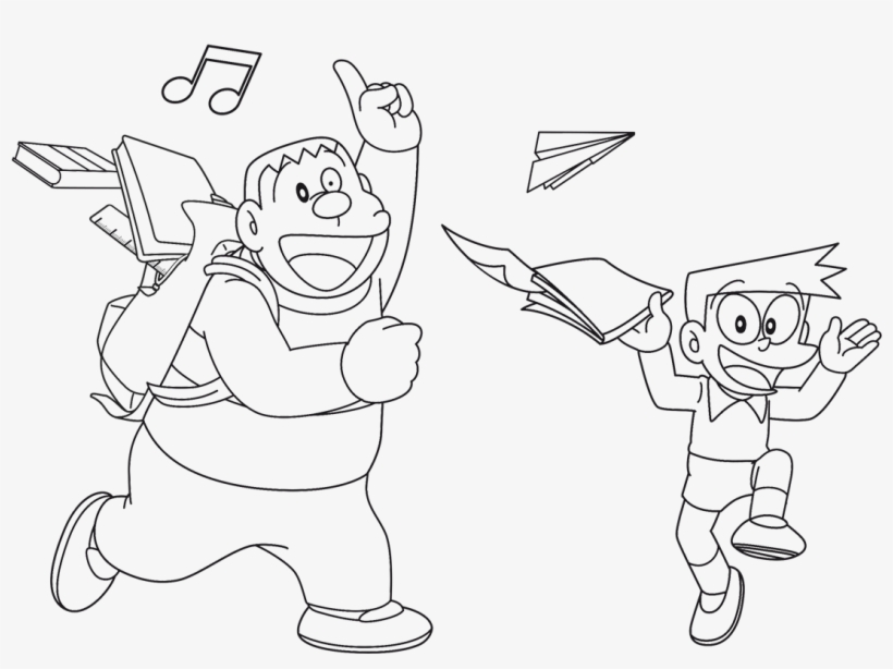 Hinh Doremon To Mau, transparent png