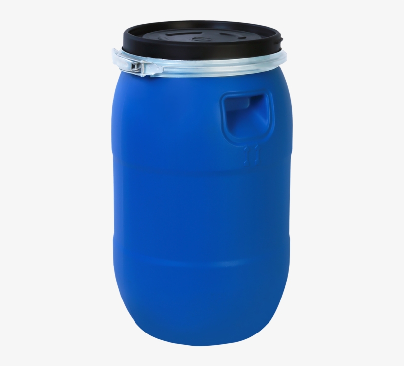 Plastic Drum - Water Bottle, transparent png