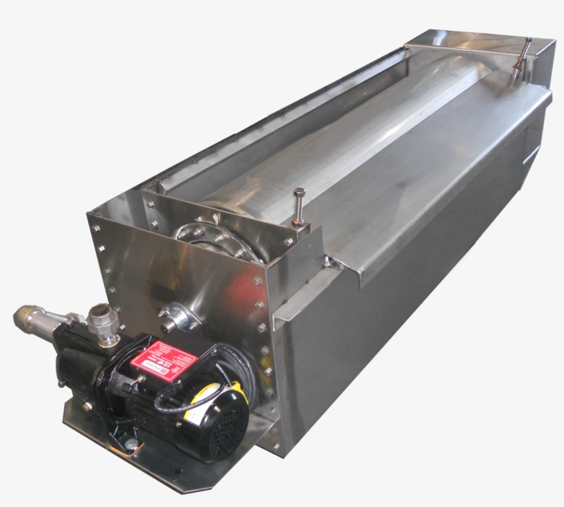 Wedge Wire Rotary Drum Strainer - Kemco Systems Co., Llc, transparent png