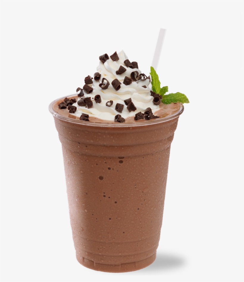 Mint Chocolate Chip Frappe 1600x1250 PNG Download PNGkit