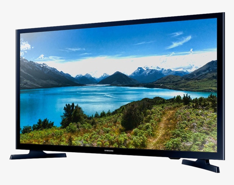 Samsung Led Tv Digital 32” - Samsung K4000 Led Tv, transparent png