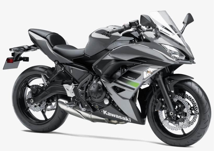 2018 Kawasaki Ninja 650, transparent png