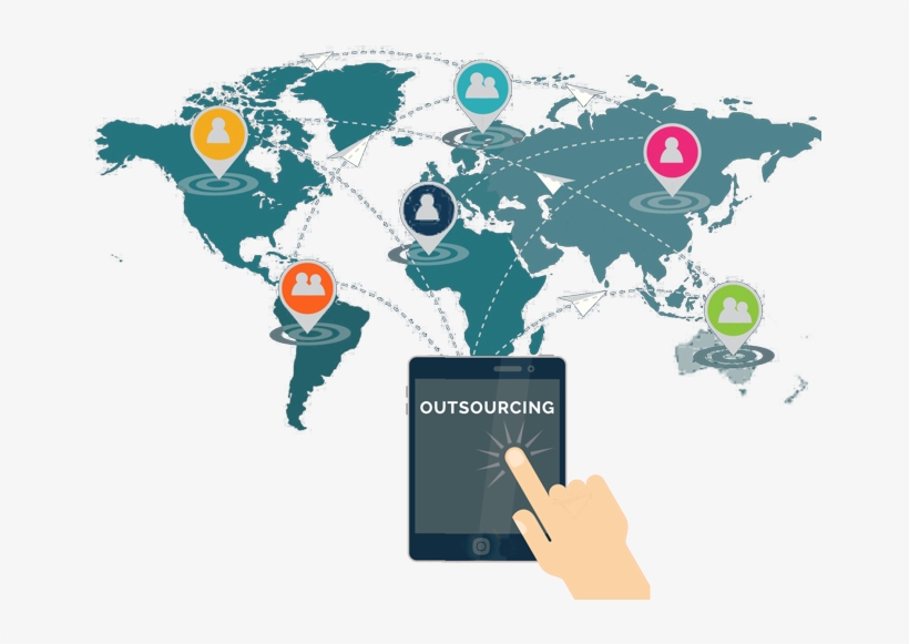 Marketing Outsourcing Services - Russia Takes Over World, transparent png