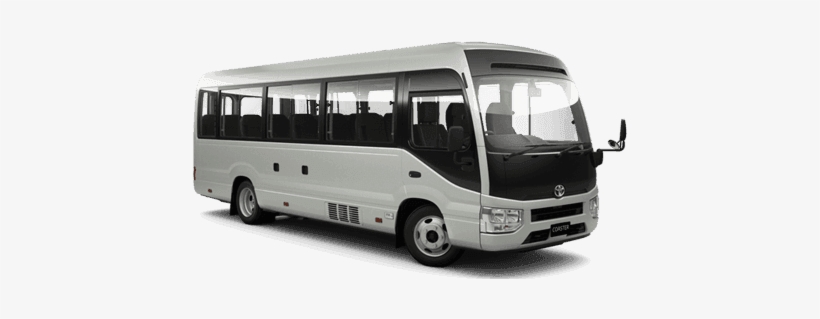 Coaster - 70 Series Toyota Coaster, transparent png
