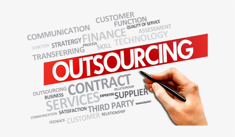 Entrepreneurial Businesses Often Reach A Point Where - E Commerce And Outsourcing, transparent png