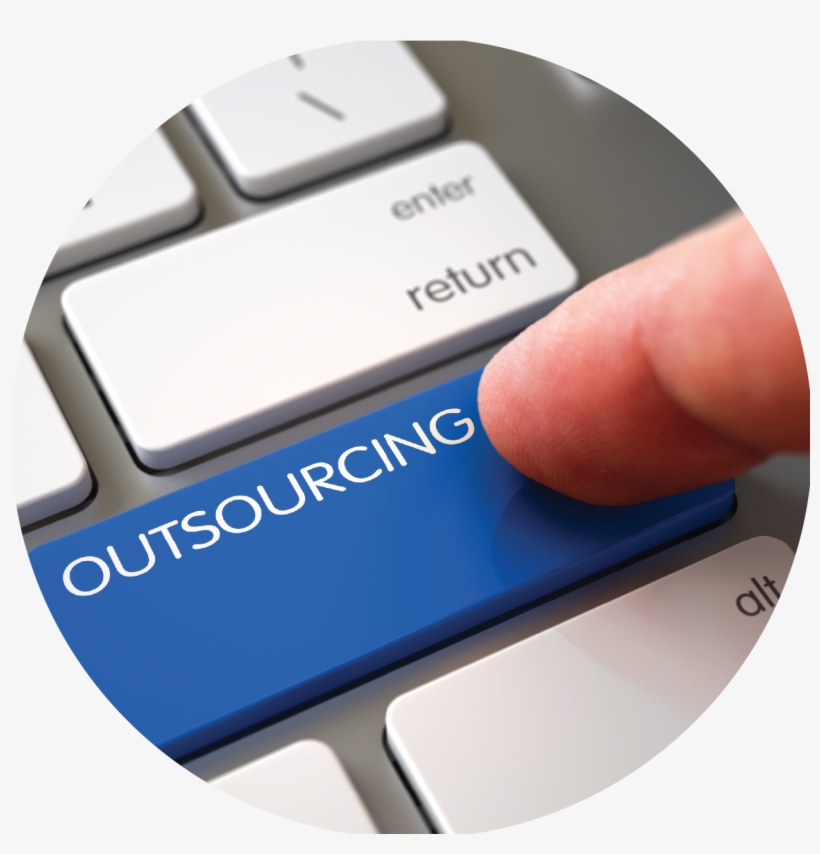 Outsourcing Png, transparent png