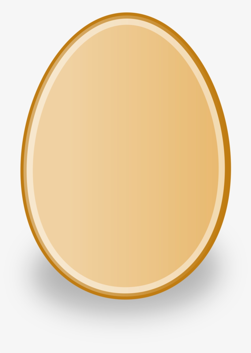 This Free Icons Png Design Of Tango Style Egg, transparent png