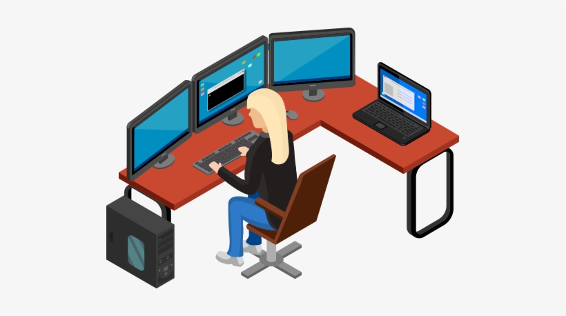 Outsourcing By Ta Networks - Business Computing, transparent png