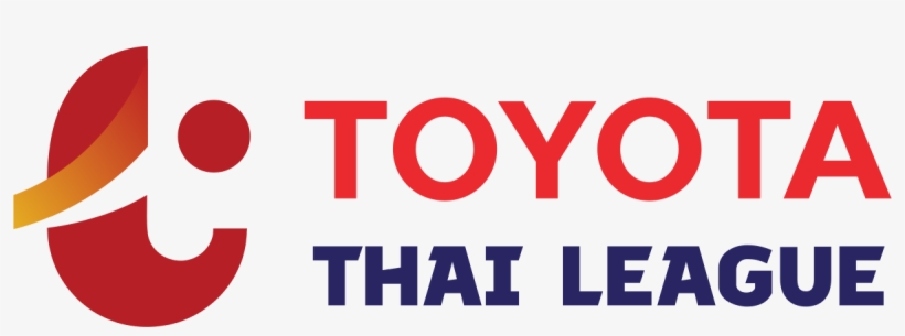 Logo Toyota Png >> Thai League - Toyota Thai League 2018, transparent png