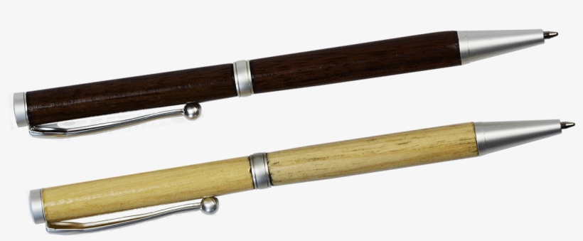 Hand-turned Pen With Black Walnut - Beekman 1802 Llc, transparent png