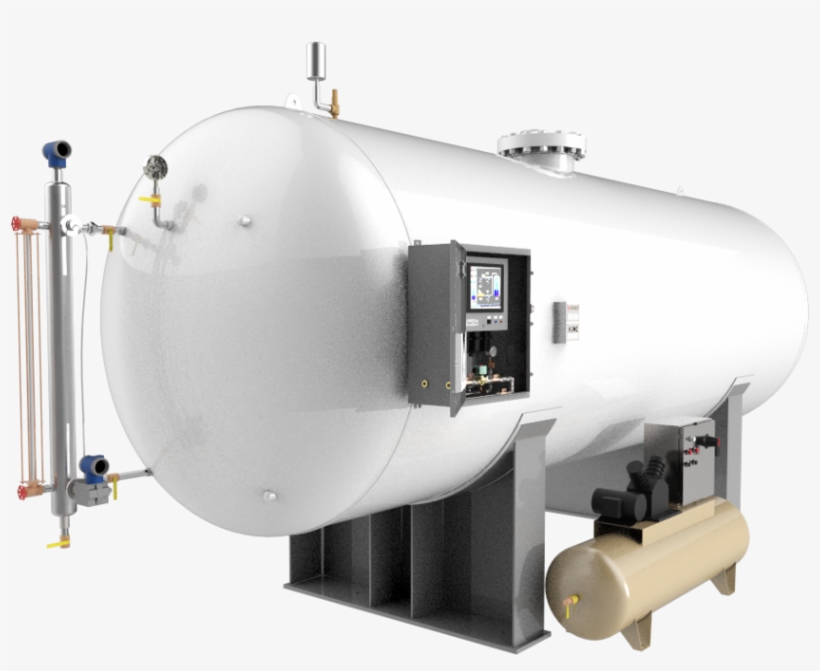Pulsco Air Over Water Pressure Control System - Water, transparent png