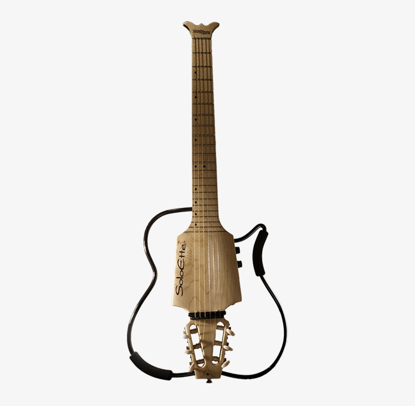 One Of Tony's More Unusual Guitars - Guitar, transparent png