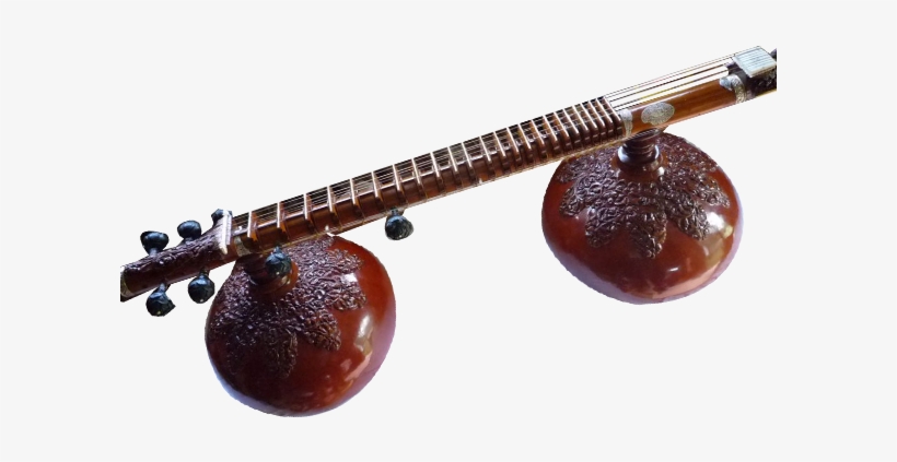 Veena Png Pluspng - Veena, transparent png