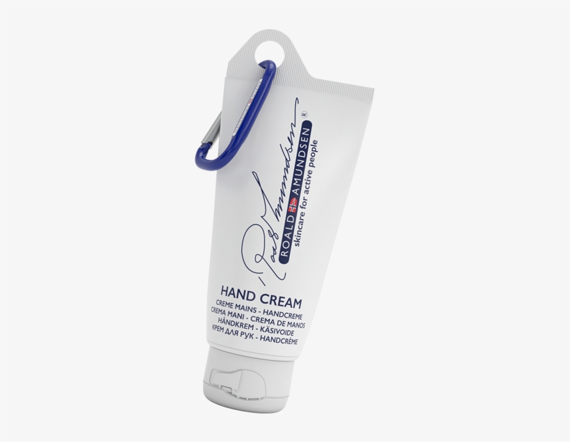 Roald Amundsen Hand Cream - Amundsen Hand Cream 50ml No Colour, transparent png