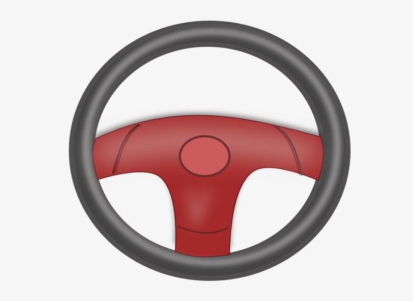 Clipart Steering Wheel, transparent png