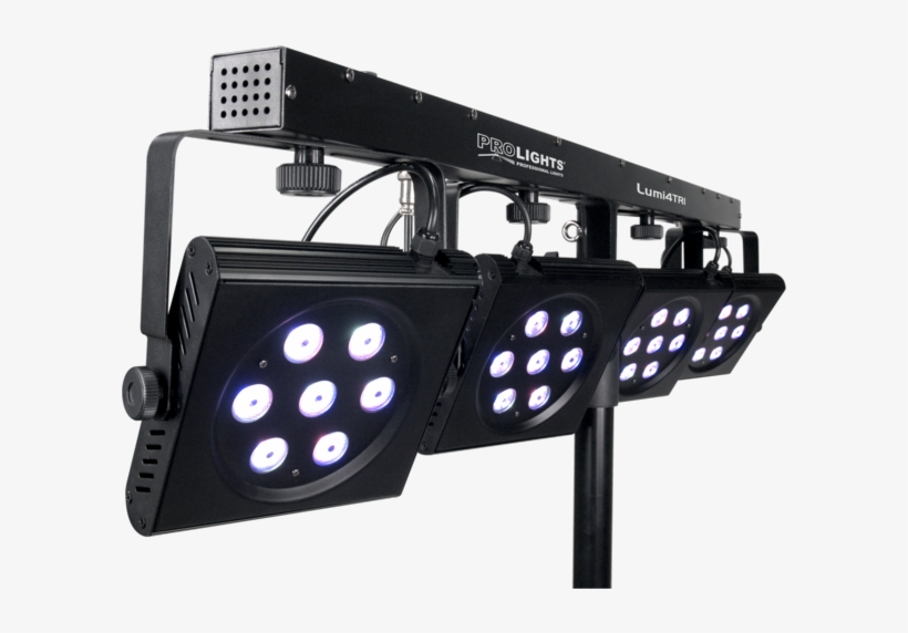 Lumi4tri - Luci Prolight, transparent png