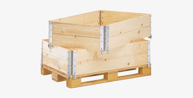 Pallets Collars - Euro Pallet, transparent png