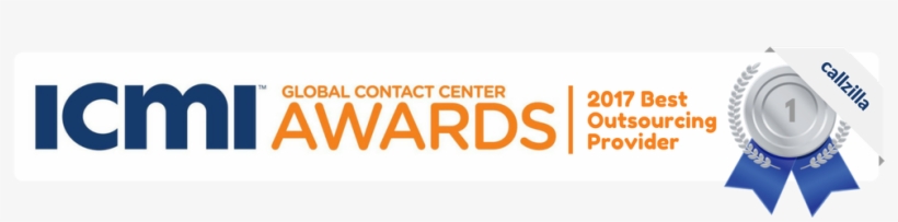 Best Contact Center Outsourcing Provider, Icmi Global - Orange, transparent png