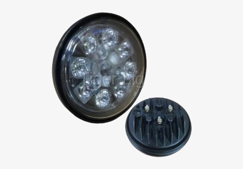 Tigerlights-1 - John Deere 4430 Led Light, transparent png