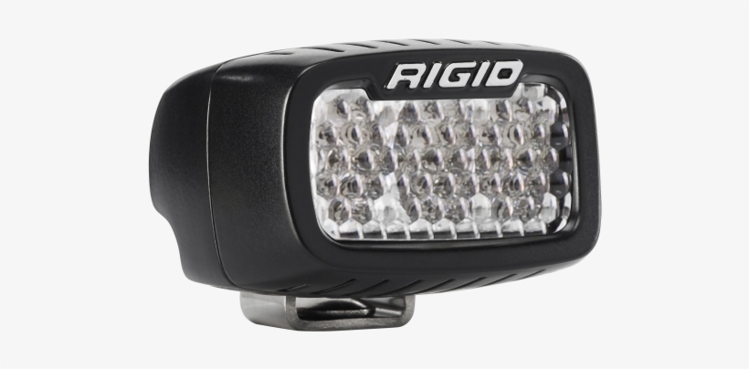 Sr-m Pro Led Light - Rigid Industries 912513 Sr-m Series Pro Diffused Driving, transparent png