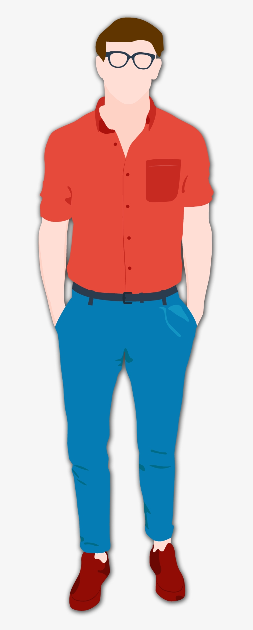 Other 'casual' Dress Code - Standing, transparent png