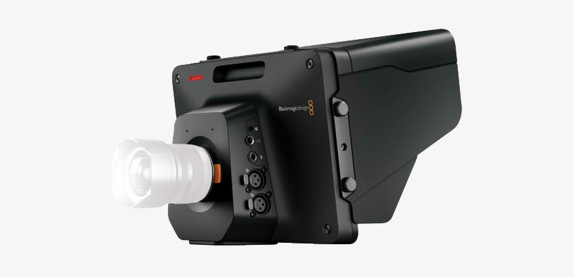 Ask Our Experts - Blackmagic Studio Camera 4k 2, transparent png