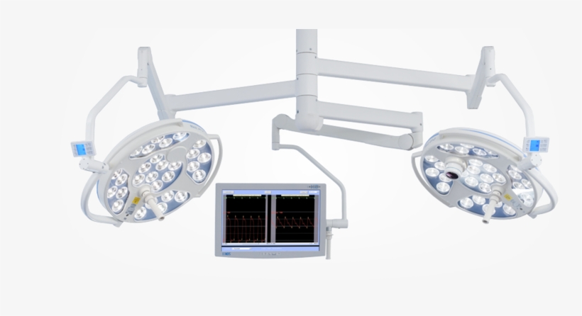 Led 3 Led 3 M - Operation Theatre Light Png, transparent png