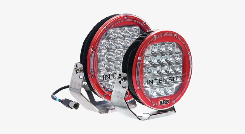 Arb Intensity Led Lights - Arb Led Light Covers, transparent png