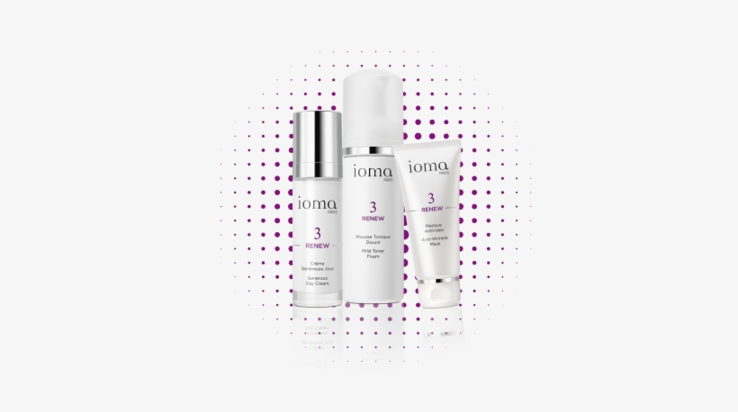 Exclusive Offer - Anti-aging Trio - Cosmetics, transparent png
