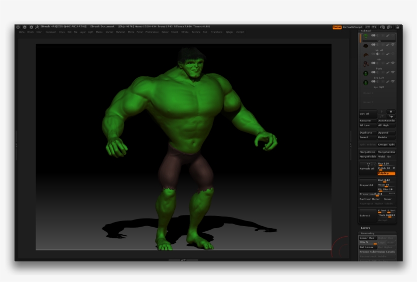 Hulk Needs To Hit The Squat Rack To Bulk Up Those Puny - Graphics Software, transparent png