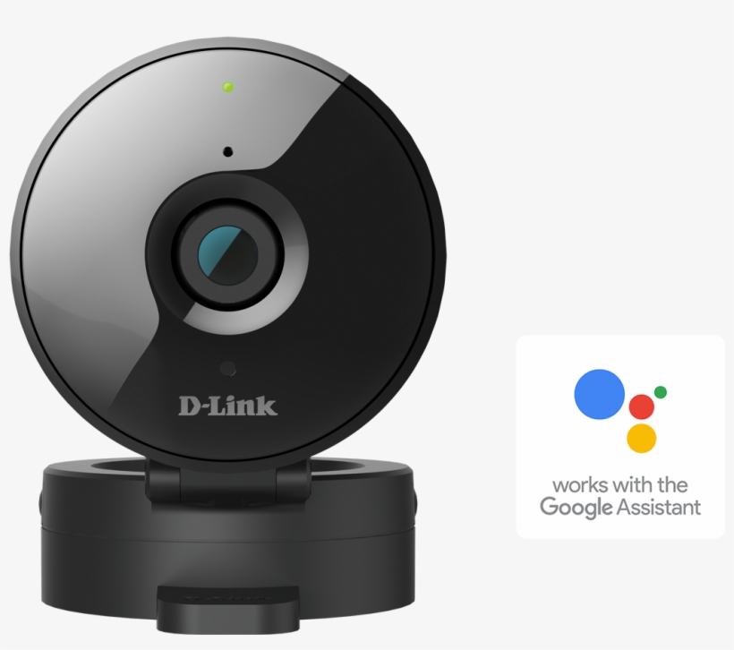 Hd Wi-fi Camera - Camera Dlink Dcs 936l, transparent png