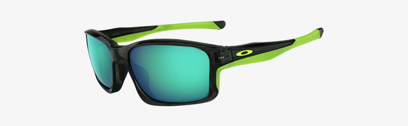 Oakley Chainlink Grey Smoke Jade Sunglasses - Sunglasses, transparent png