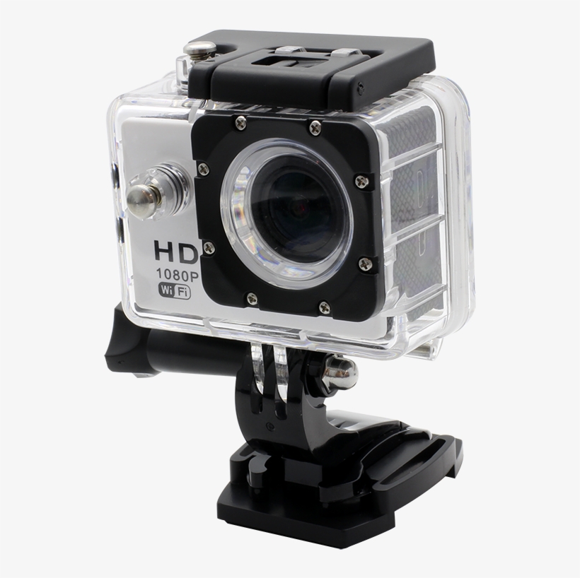 Action Cam Png - Valore Wifi Action Camera, transparent png