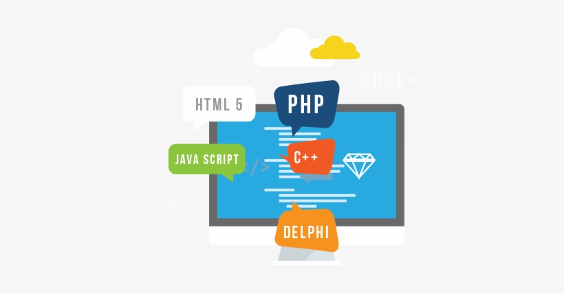 Custom-web - Web Development Company In Bangalore, transparent png