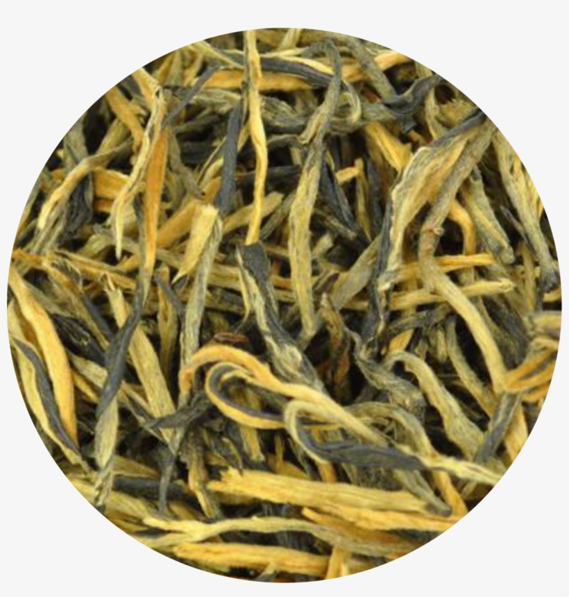 Golden Phoenix Yunnan Golden Black Tea - Dianhong, transparent png