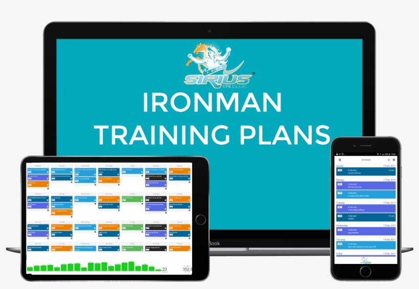 Ironman Training Plans - Mobile Phone, transparent png