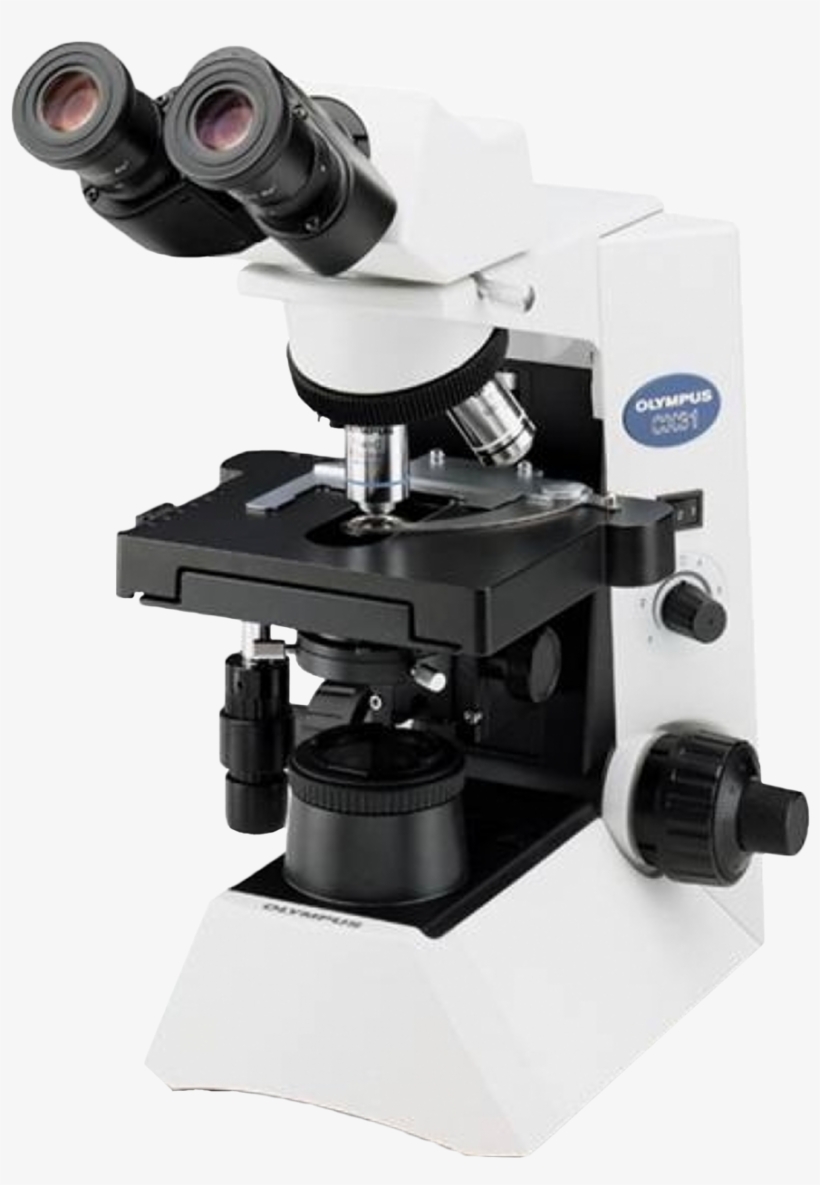 Olympus Cx31 Upright Biological Microscope - Olympus Cx23 Microscope, transparent png
