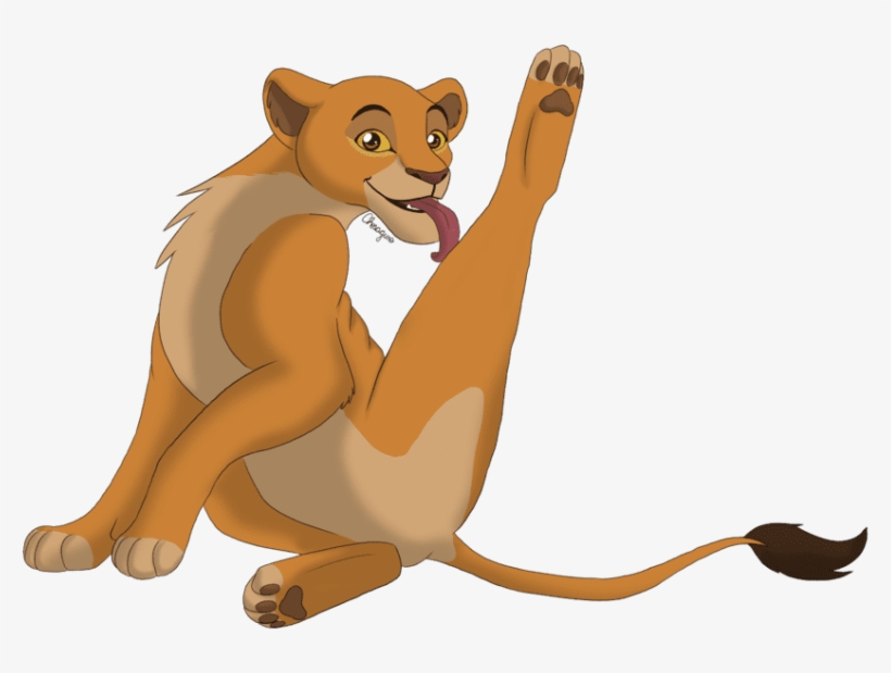 Free Png Lion King Png Images Transparent - Lion King Nala, transparent png
