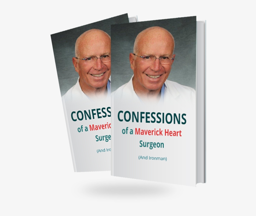Of A Maverick Heart Surgeon - Hospital, transparent png