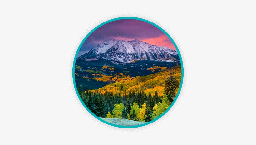 Rocks Amphitheatre, Have Brunch At Brown Palace Where - Crested Butte, transparent png