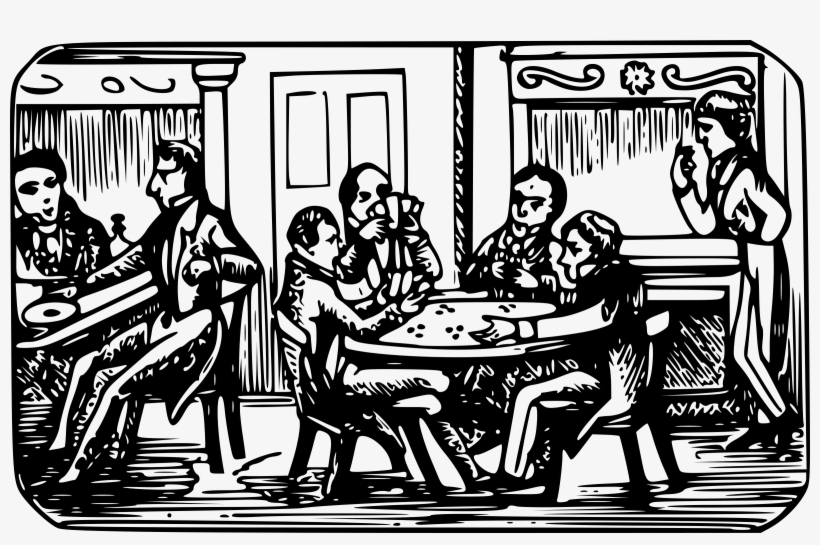 This Free Icons Png Design Of Gents Play Cards, transparent png