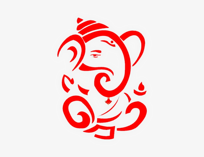 Jai Shree Ganesha - Michhami Dukkadam In Gujarati, transparent png