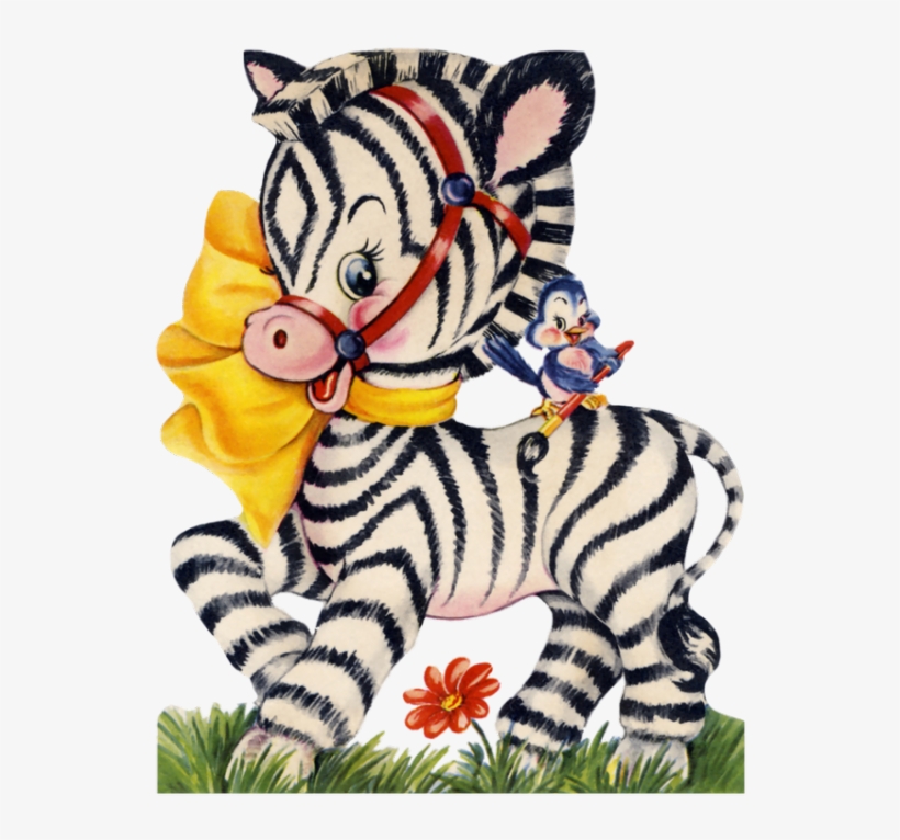 Baby Zebra Png - Zebra, transparent png