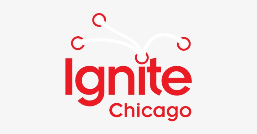 Ignite Chicago Is Making Your New Year Fun - Ignite Talks Chicago, transparent png