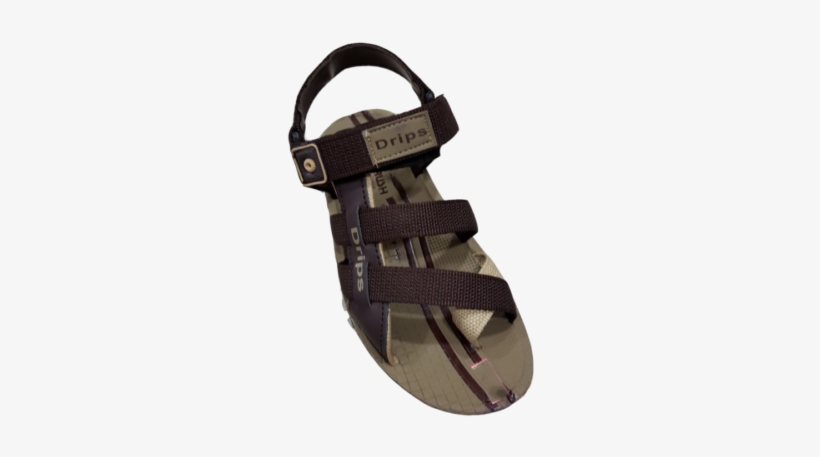 Dip Gents Sandals - Sandal, transparent png