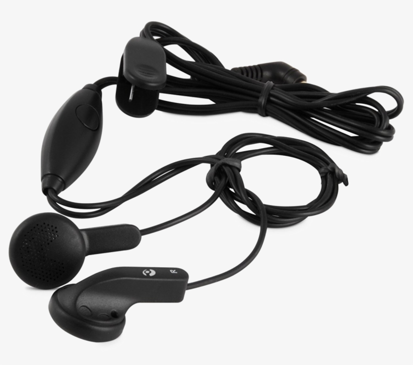 Mobile Earphone Png Pic - Mobile Hands Free Png, transparent png